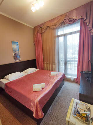 Гостевой дом Благодать Кисловодск Одноместный номер-1