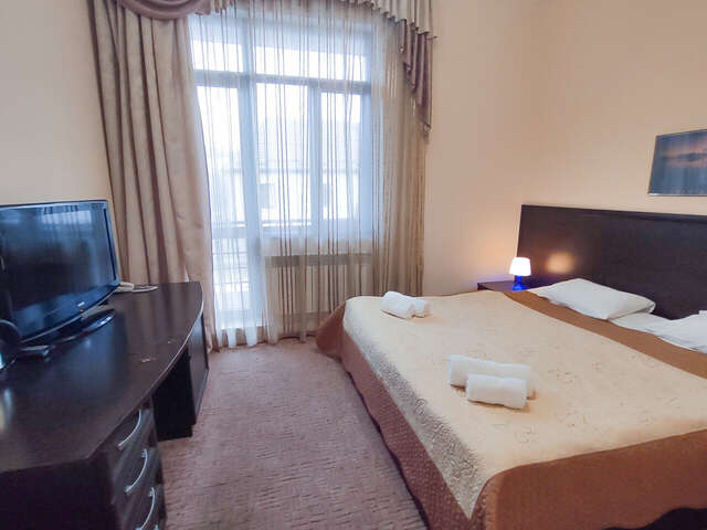 Гостевой дом Благодать Кисловодск-21