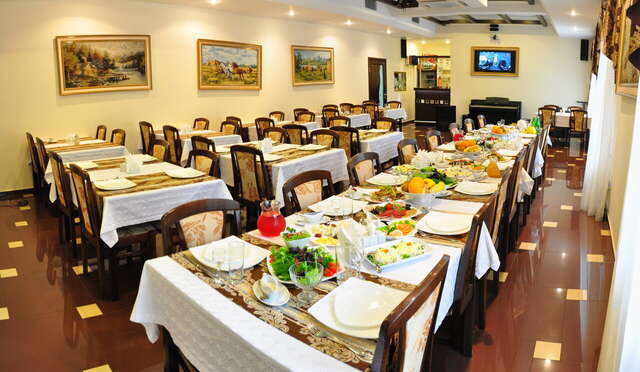 Гостевой дом Благодать Кисловодск-95