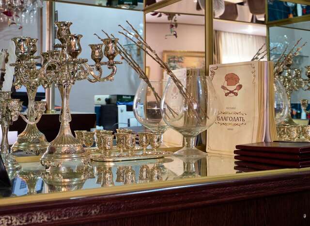 Гостевой дом Благодать Кисловодск-41