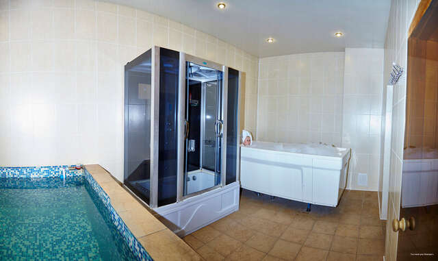 Гостевой дом Благодать Кисловодск-24